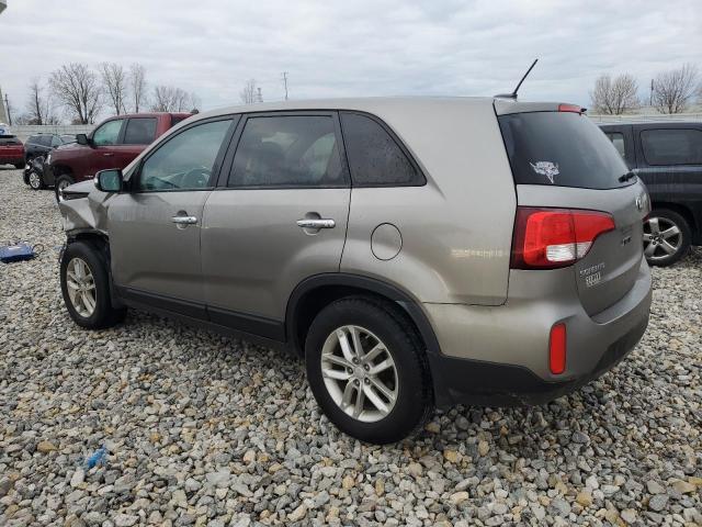 Изображение 2 2015 KIA SORENTO LX 2015 с VIN 5XYKT3A62FG630559