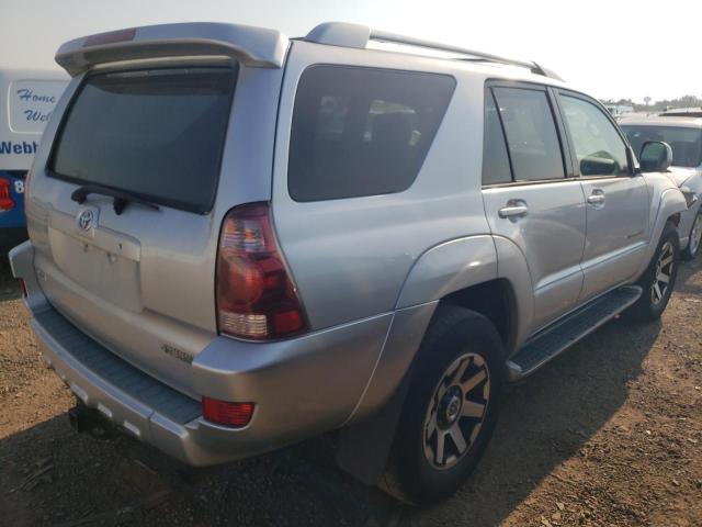 Image 3 of 2004 TOYOTA 4RUNNER LIMITED 2004 with VIN JTEBT17R648009475