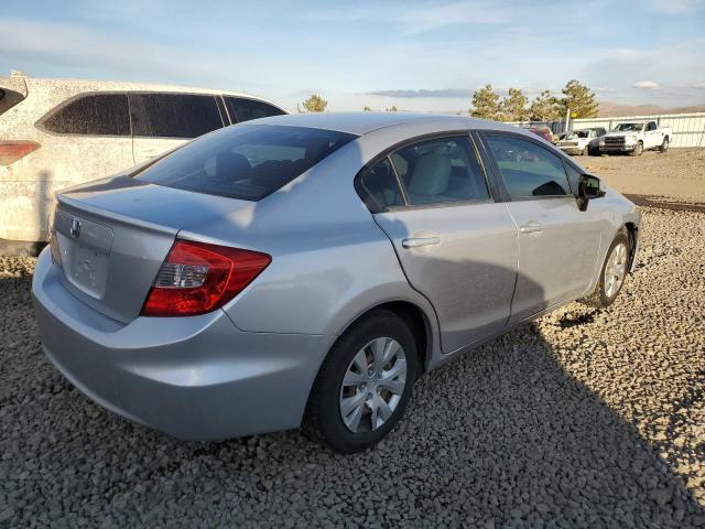 Image 3 of 2012 HONDA CIVIC LX 2012 with VIN 19XFB2F53CE333226