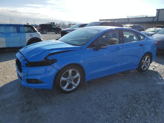 Image 1 of 2015 FORD FUSION SE 2015 with VIN 3FA6P0T90FR247243