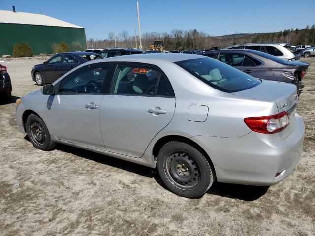 Image 2 of 2013 TOYOTA COROLLA BASE 2013 with VIN 2T1BU4EE7DC101623
