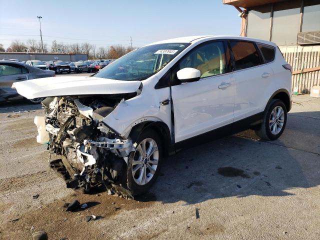 Изображение 1 2017 FORD ESCAPE SE 2017 с VIN 1FMCU0GD5HUB39115