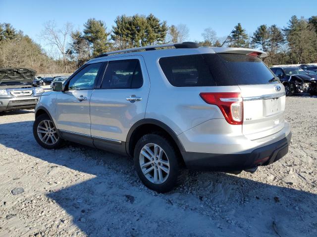 Image 2 of 2015 FORD EXPLORER XLT 2015 with VIN 1FM5K8D86FGB63391