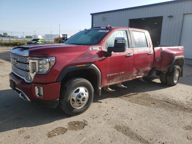 Изображение 2020 GMC SIERRA K3500 DENALI 2020