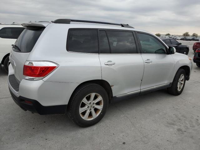 Изображение 3 2013 TOYOTA HIGHLANDER BASE 2013 с VIN 5TDZK3EH7DS129941