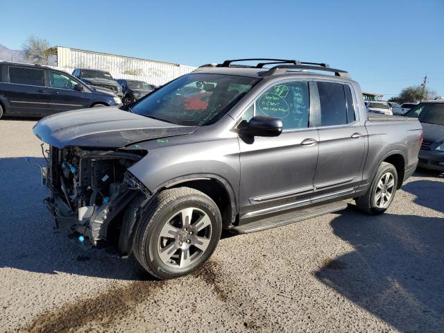 2017 HONDA RIDGELINE RTL 2017 image