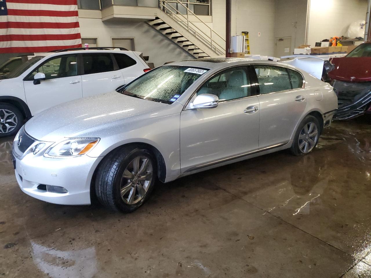 Obraz 2008 LEXUS GS 350 2008