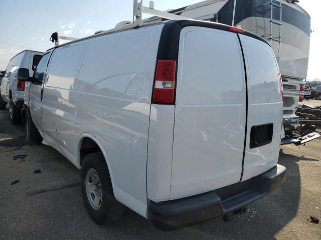Image 2 of 2016 CHEVROLET EXPRESS G2500  2016 with VIN 1GCWGAFF0G1334878