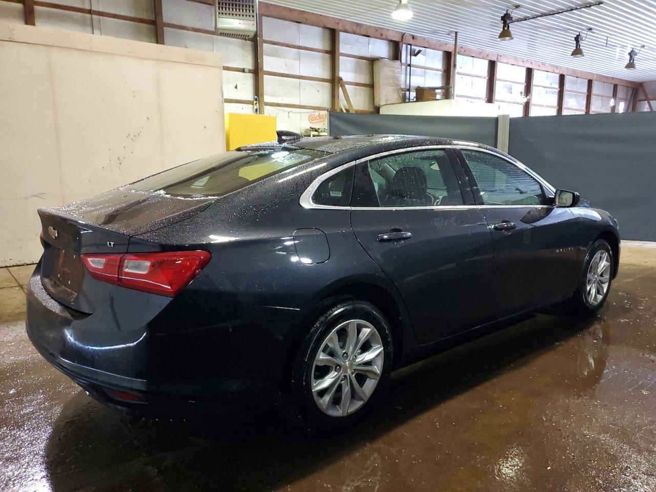 Image 3 of 2023 CHEVROLET MALIBU LT 2023 with VIN 1G1ZD5STXPF197825