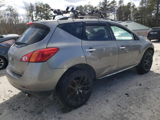 Image 3 of 2009 NISSAN MURANO S 2009 with VIN JN8AZ18W09W134997