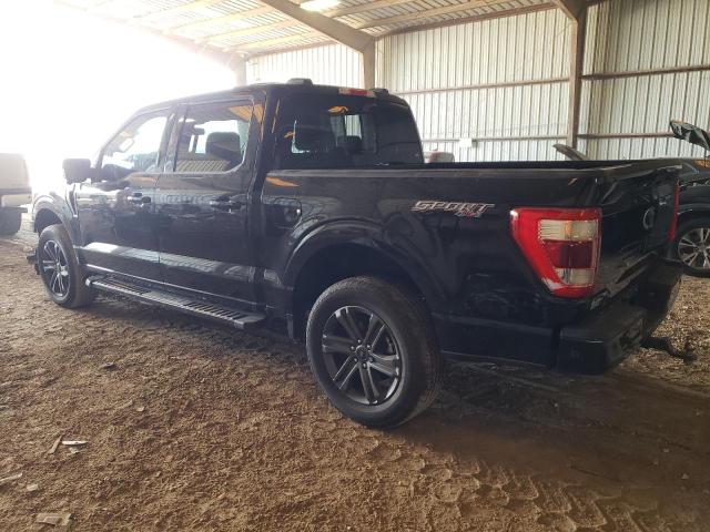 Изображение 2 2023 FORD F150 SUPERCREW 2023 с VIN 1FTFW1E52PKE27357