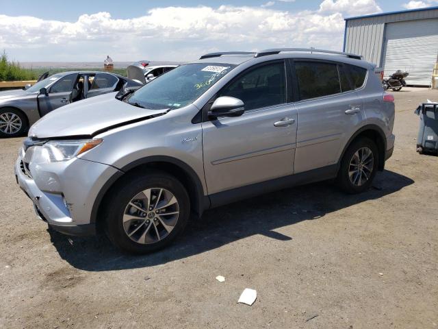 Image 1 of 2018 TOYOTA RAV4 HV LE 2018 with VIN JTMRJREV2JD238696
