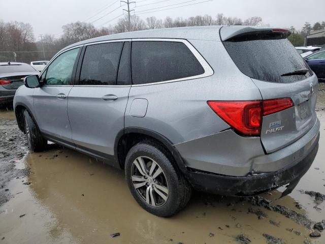 Изображение 2 2016 HONDA PILOT EXL 2016 с VIN 5FNYF6H5XGB069388