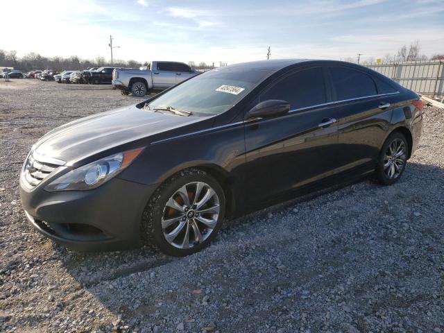 Image 1 of 2011 HYUNDAI SONATA SE 2011 with VIN 5NPEC4AC8BH114685