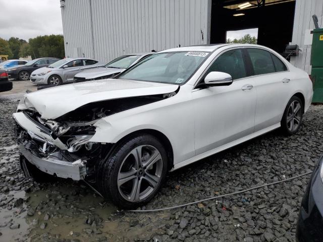 Изображение 1 2018 MERCEDES-BENZ E 300 4MATIC 2018 с VIN WDDZF4KB4JA328292
