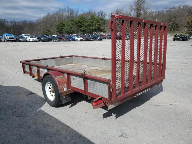 Image 3 of 2003 BXBO TRAILER 2003 with VIN 4K8AX121631A08658