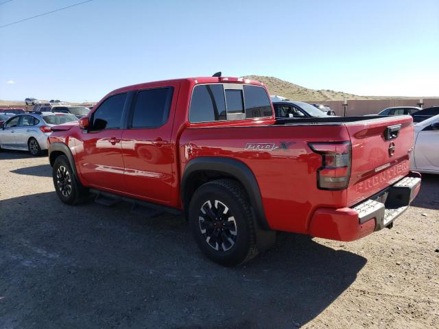Изображение 2 2022 NISSAN FRONTIER S 2022 с VIN 1N6ED1EJ2NN608871