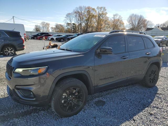2023 JEEP CHEROKEE ALTITUDE LUX 2023 image