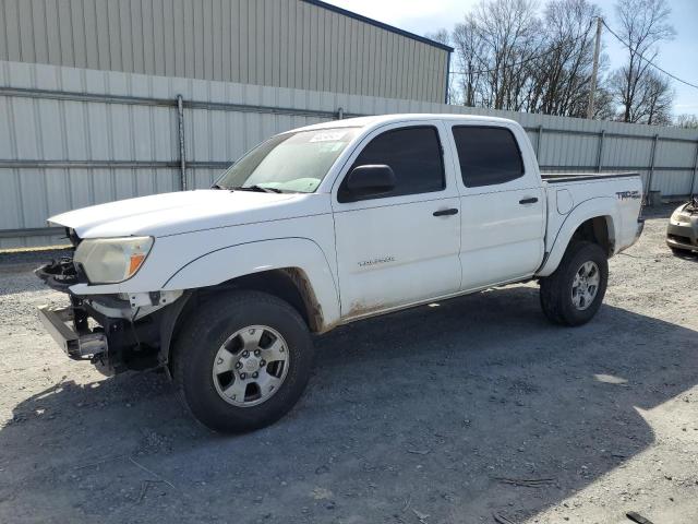 Image 1 of 2014 TOYOTA TACOMA DOUBLE CAB PRERUNNER 2014 with VIN 3TMJU4GN9EM172968