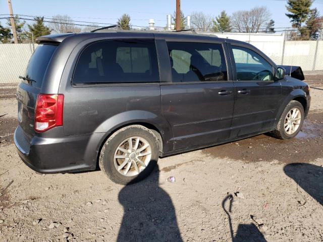 Изображение 3 2016 DODGE GRAND CARAVAN SXT 2016 с VIN 2C4RDGCGXGR365539