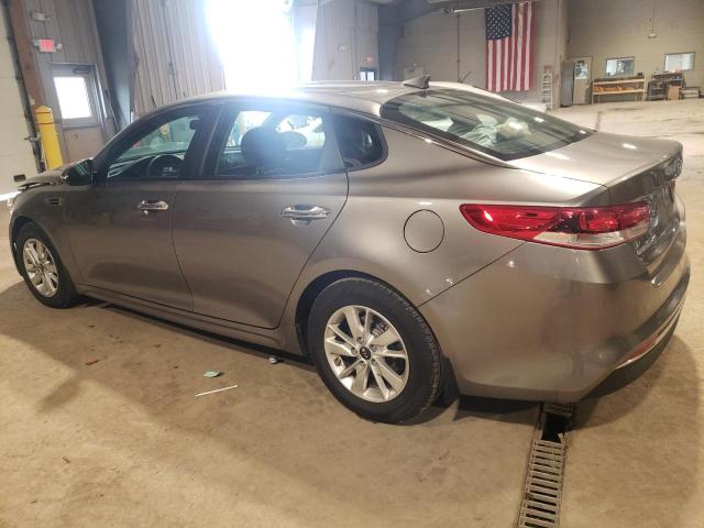 Image 2 of 2016 KIA OPTIMA LX 2016 with VIN 5XXGT4L37GG026168