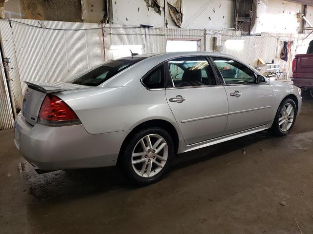 Изображение 3 2013 CHEVROLET IMPALA LTZ 2013 с VIN 2G1WC5E37D1260450