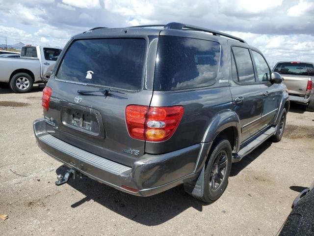 Изображение 3 2003 TOYOTA SEQUOIA LIMITED 2003 с VIN 5TDZT38A93S182358