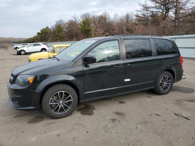 Image 1 of 2018 DODGE GRAND CARAVAN SXT 2018 with VIN 2C4RDGCG2JR160580
