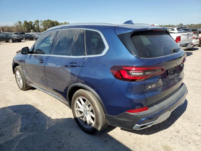 Изображение 2 2023 BMW X5 XDRIVE40I 2023 с VIN 5UXCR6C06P9N48784