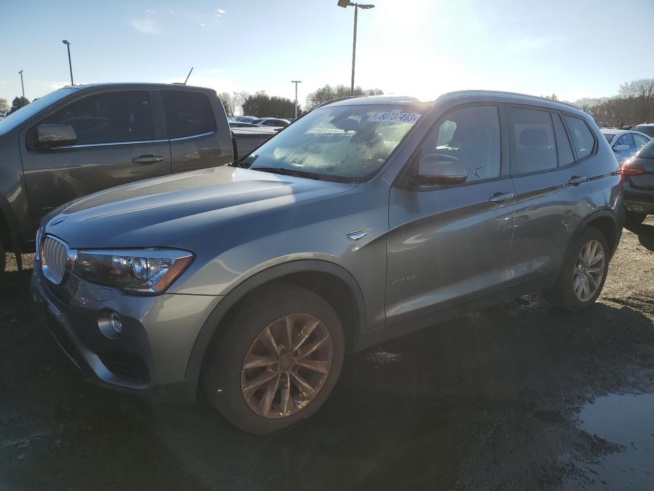 2016 BMW X3 XDRIVE28I 2016 image
