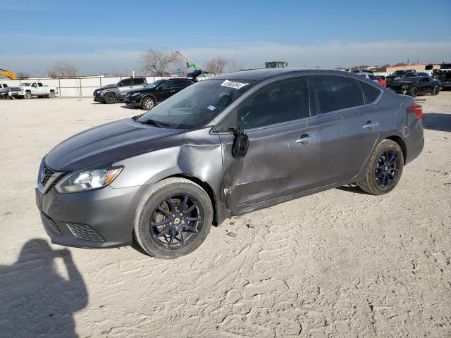 Image 1 of 2017 NISSAN SENTRA S 2017 with VIN 3N1AB7AP0HY326937