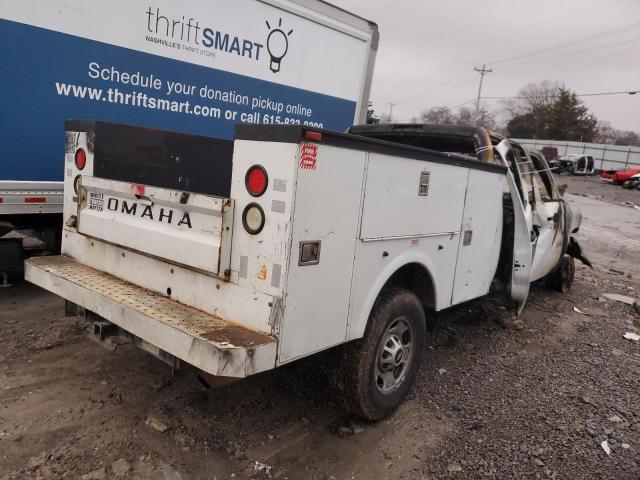 Изображение 3 2014 CHEVROLET SILVERADO K2500 HEAVY DUTY 2014 с VIN 1GB1KVCG7EF129852