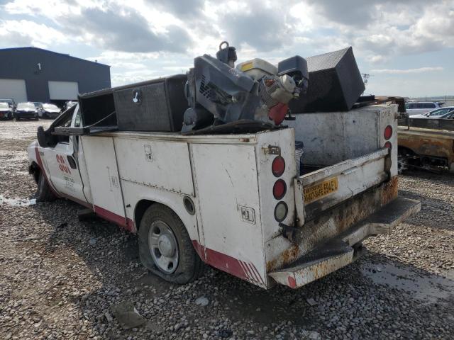 Image 2 of 2007 FORD F350 SRW SUPER DUTY 2007 with VIN 1FDSF34527EA03165