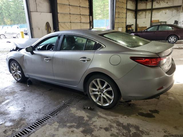 Image 2 of 2014 MAZDA 6 TOURING 2014 with VIN JM1GJ1T62E1118876