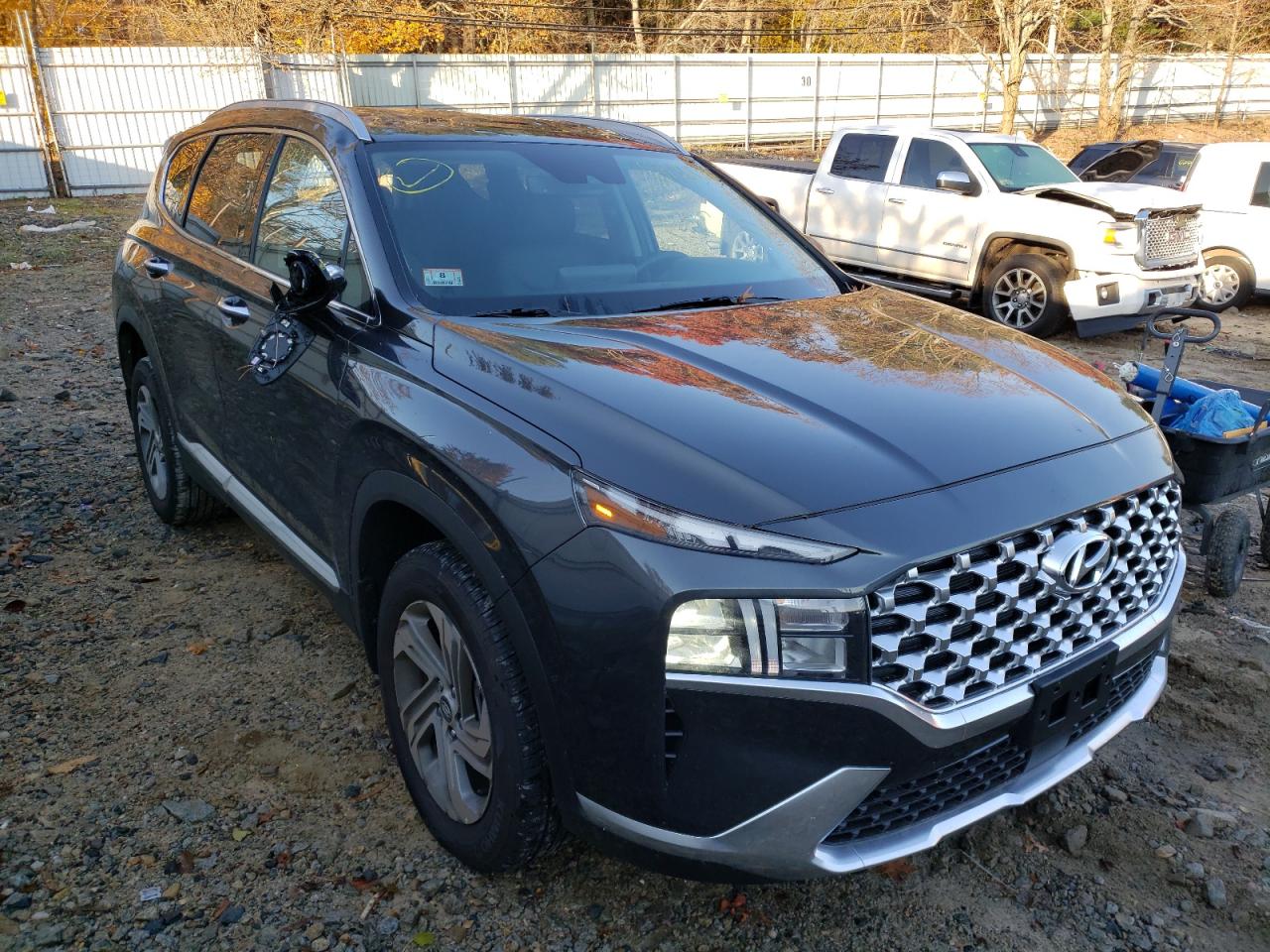Изображение 2022 HYUNDAI SANTA FE SEL 2022