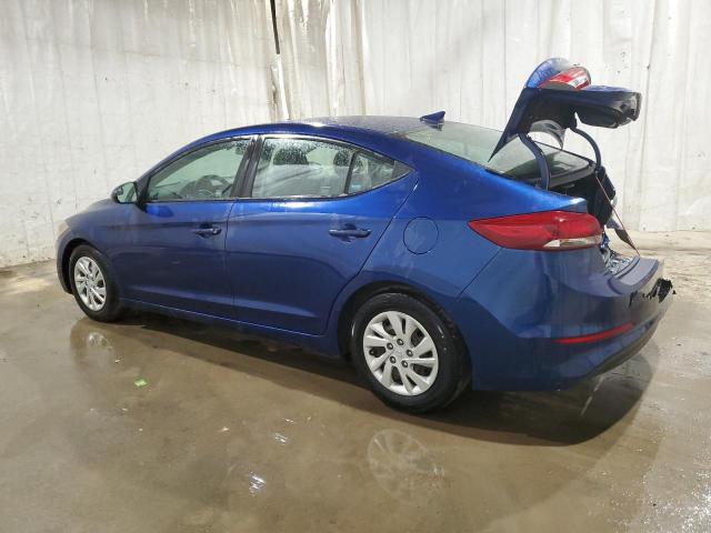 Изображение 2 2017 HYUNDAI ELANTRA SE 2017 с VIN 5NPD74LF4HH094497