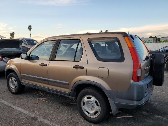 Obraz 2 z 2002 HONDA CR-V LX 2002 z VIN JHLRD68462C020246