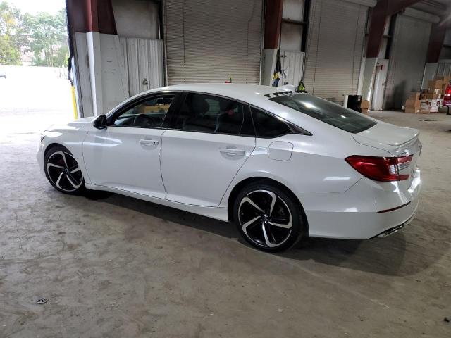 Image 2 of 2020 HONDA ACCORD SPORT 2020 with VIN 1HGCV1F34LA057811