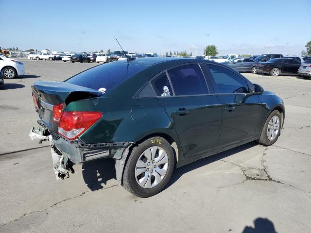 Изображение 3 2014 CHEVROLET CRUZE LS 2014 с VIN 1G1PA5SH1E7346299