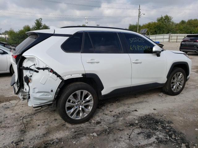 Image 3 of 2023 TOYOTA RAV4 XLE PREMIUM 2023 with VIN 2T3C1RFV4PW263809