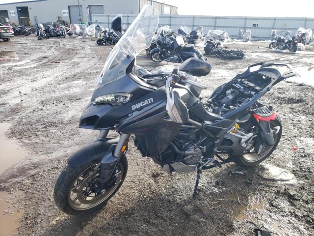 Obraz 2 z 2018 DUCATI MULTISTRADA 1260 2018 z VIN ZDMAAEKW4JB003929