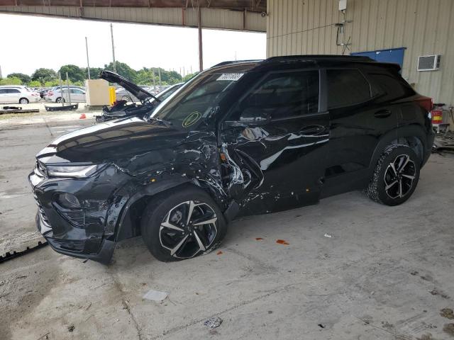 Изображение 2021 CHEVROLET TRAILBLAZER RS 2021