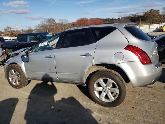 Image 3 of 2006 NISSAN MURANO SL 2006 with VIN JN8AZ08W66W502878