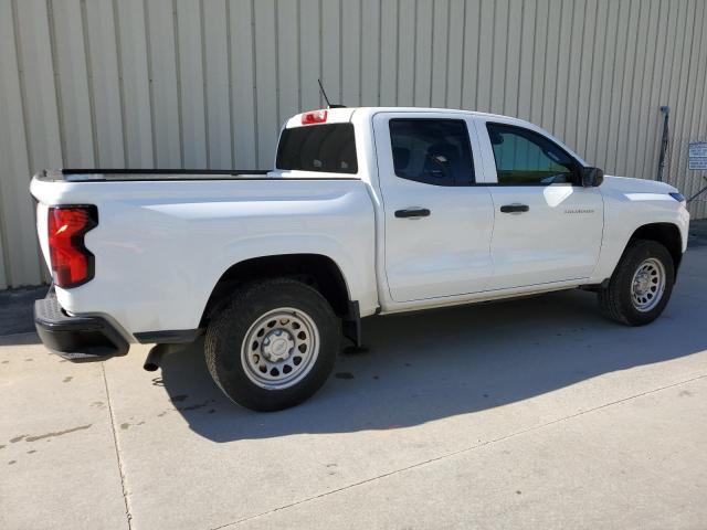 Image 3 of 2023 CHEVROLET COLORADO  2023 with VIN 1GCGSBEC3P1175600