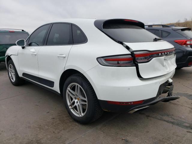 Изображение 2 2020 PORSCHE MACAN  2020 с VIN WP1AA2A53LLB13790