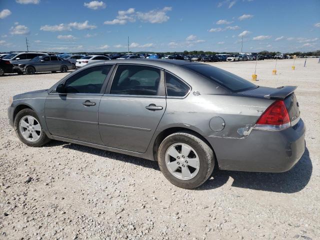 Изображение 2 2008 CHEVROLET IMPALA LT 2008 с VIN 2G1WT58KX81281513