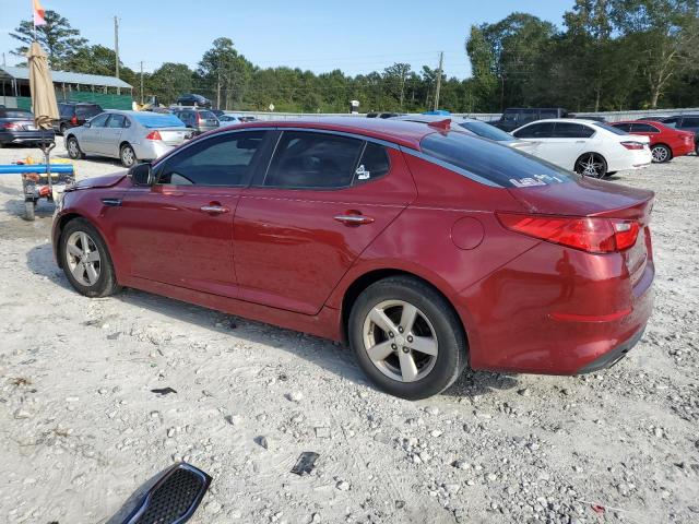Obraz 2 z 2014 KIA OPTIMA LX 2014 z VIN 5XXGM4A71EG350183