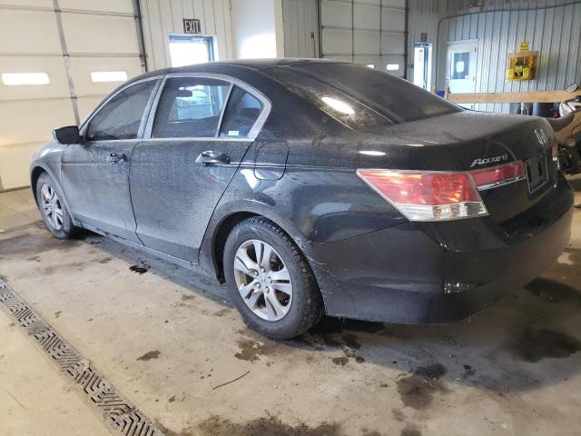 Image 2 of 2011 HONDA ACCORD SE 2011 with VIN 1HGCP2F69BA136173