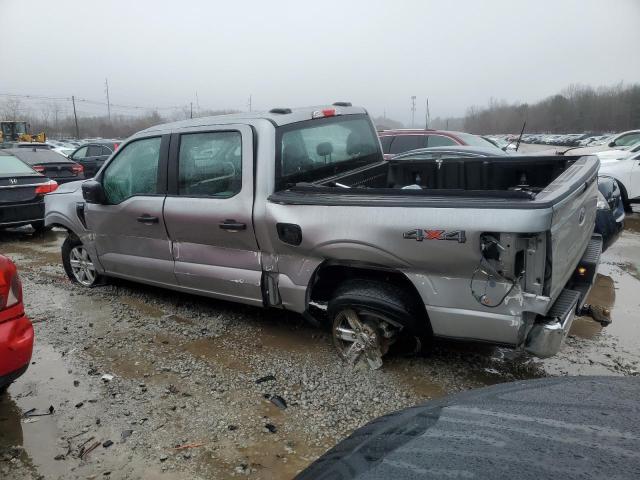 Image 2 of 2021 FORD F150 SUPERCREW 2021 with VIN 1FTEW1EBXMKD88594