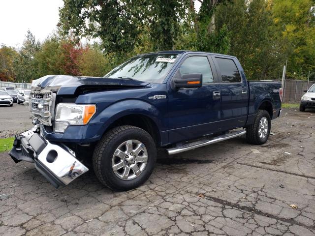 Изображение 1 2013 FORD F150 SUPERCREW 2013 с VIN 1FTFW1EF9DKF72951